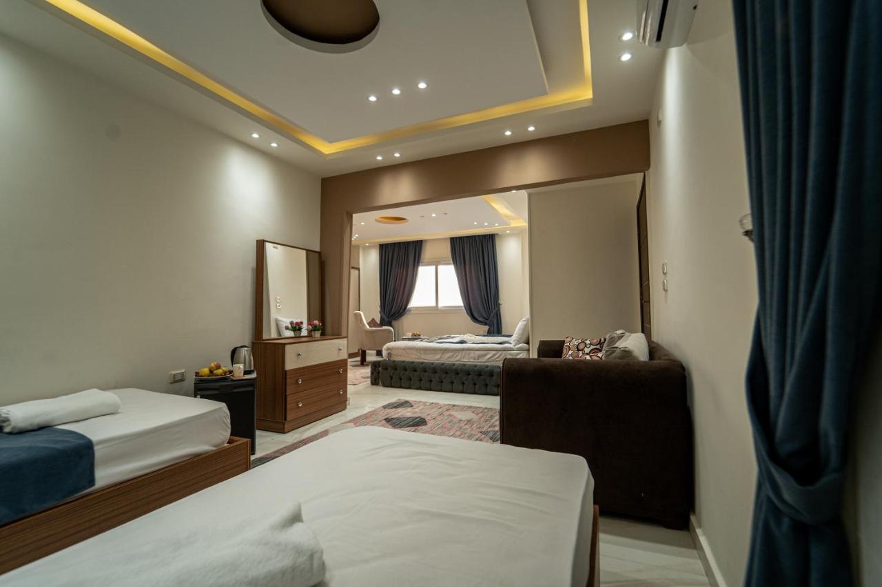Gardenia Inn Nazlet el-Sîsi 외부 사진