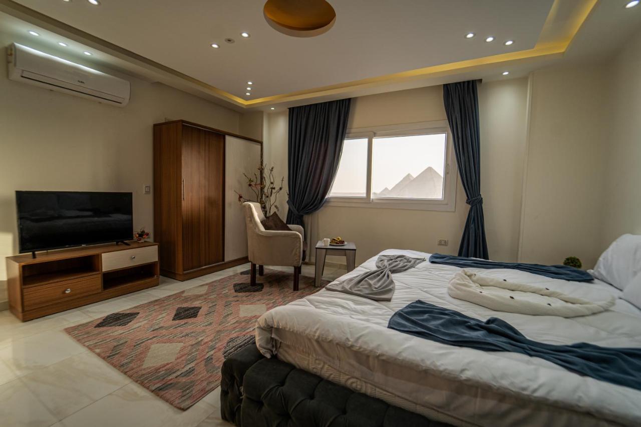 Gardenia Inn Nazlet el-Sîsi 외부 사진