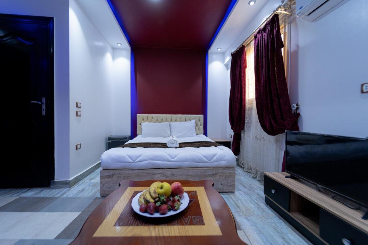 Gardenia Inn Nazlet el-Sîsi 외부 사진