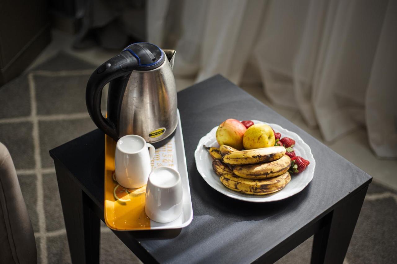 Gardenia Inn Nazlet el-Sîsi 외부 사진