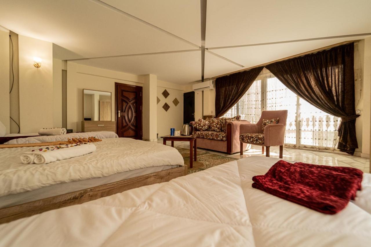 Gardenia Inn Nazlet el-Sîsi 외부 사진