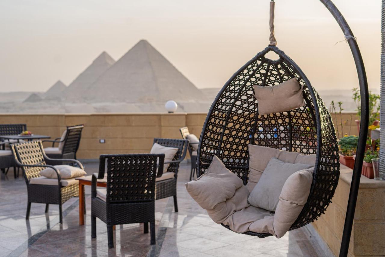 Gardenia Inn Nazlet el-Sîsi 외부 사진