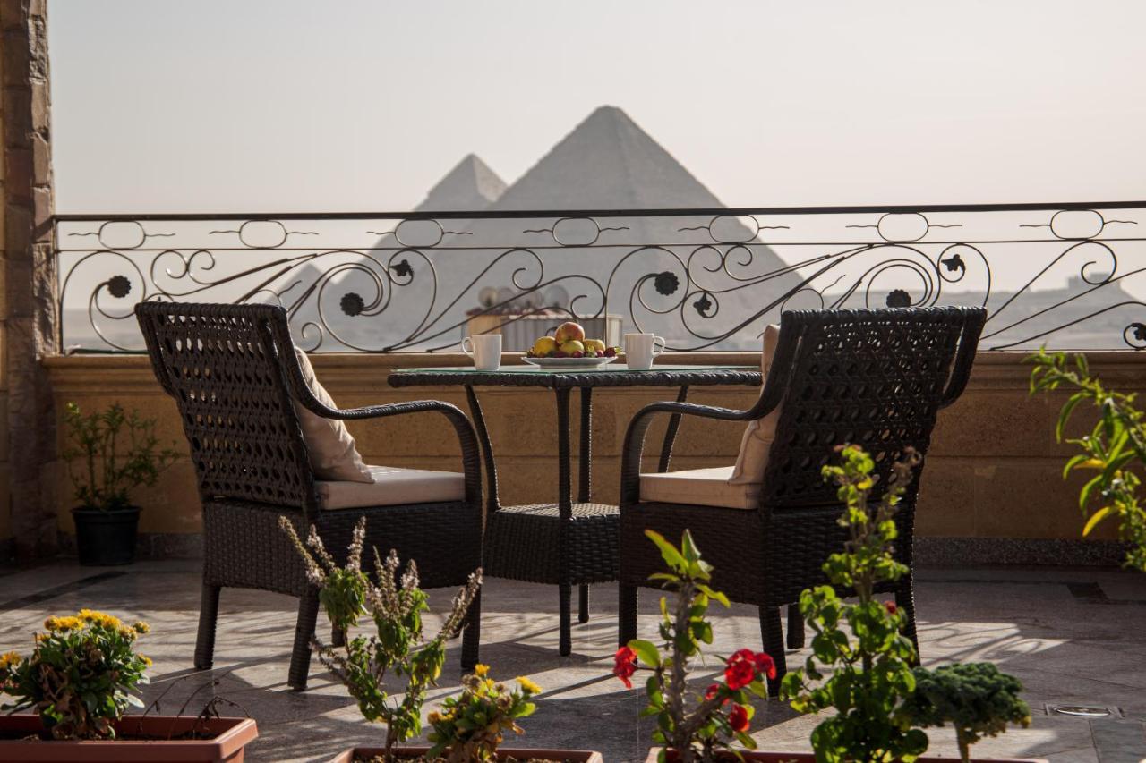 Gardenia Inn Nazlet el-Sîsi 외부 사진