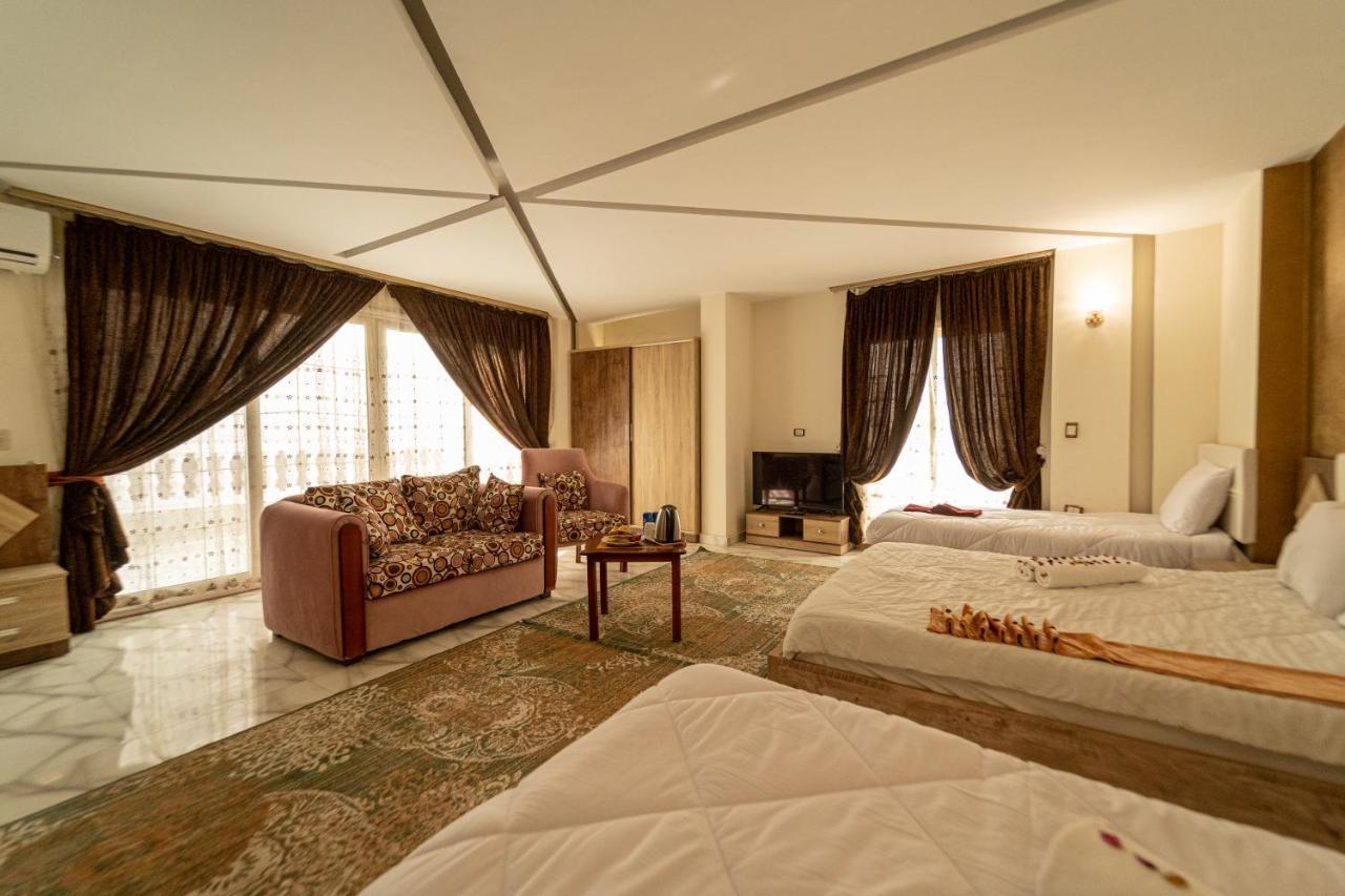 Gardenia Inn Nazlet el-Sîsi 외부 사진