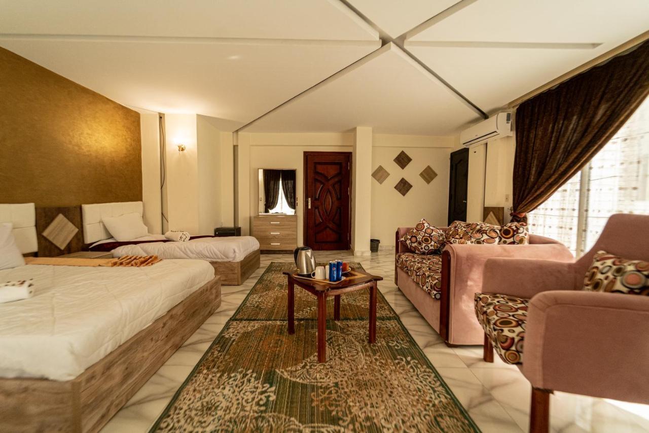 Gardenia Inn Nazlet el-Sîsi 외부 사진