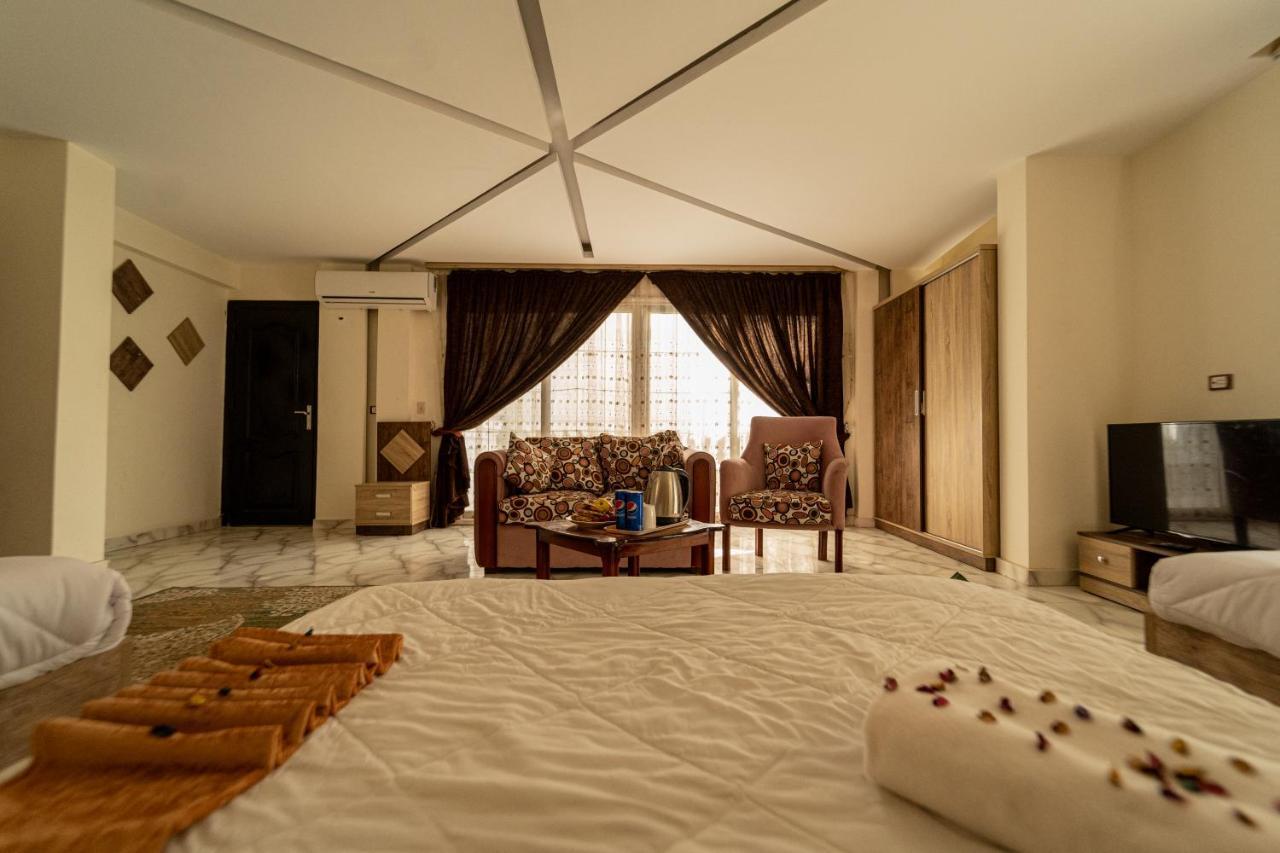 Gardenia Inn Nazlet el-Sîsi 외부 사진