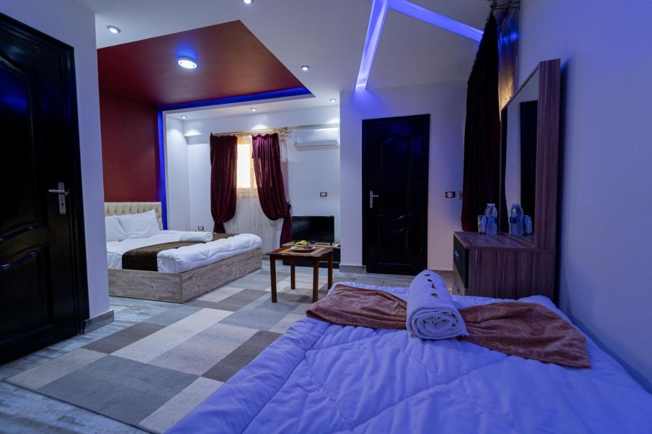 Gardenia Inn Nazlet el-Sîsi 외부 사진