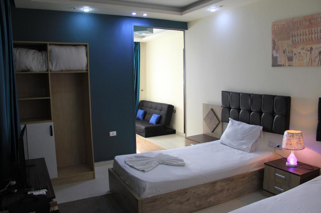 Gardenia Inn Nazlet el-Sîsi 외부 사진