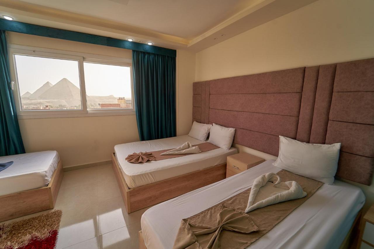 Gardenia Inn Nazlet el-Sîsi 외부 사진