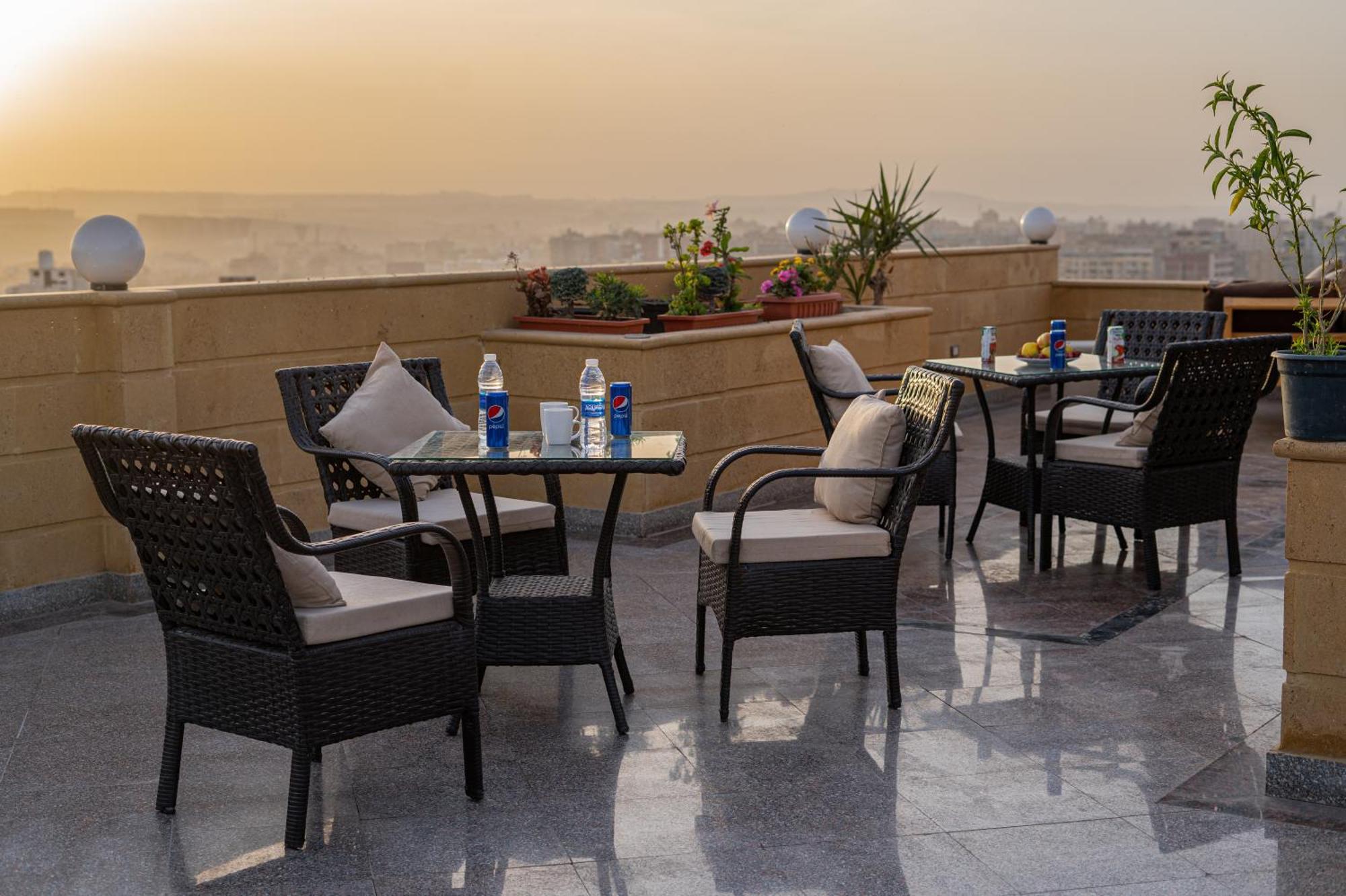 Gardenia Inn Nazlet el-Sîsi 외부 사진